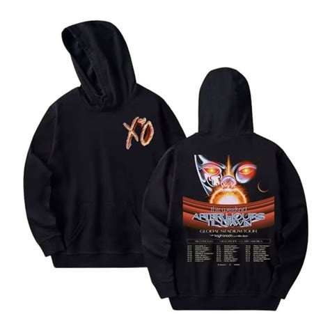 the weeknd tour merch|official xo the weeknd clothing.